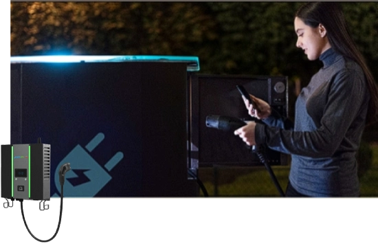 Cargadores para vehículos eléctricos